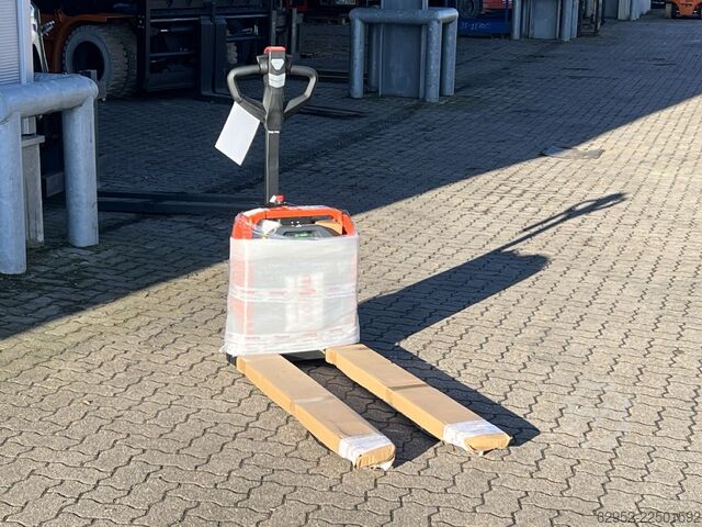 Handmatige palletwagen Toyota TYRO LHE 130 B