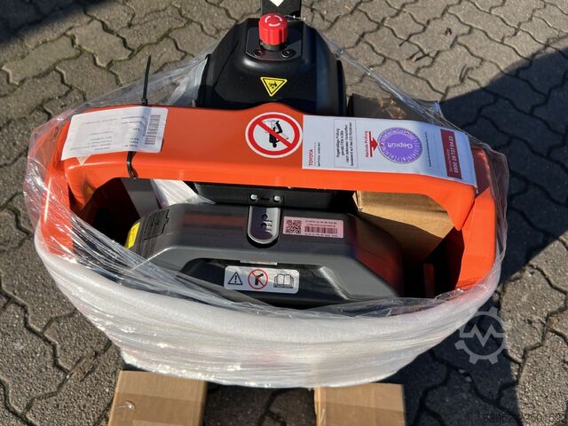 Handmatige palletwagen Toyota TYRO LHE 130 B