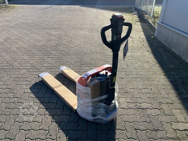 Handmatige palletwagen Toyota TYRO LHE 130 B