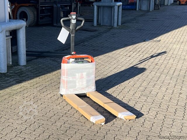 Handmatige palletwagen Toyota TYRO LHE 130 B
