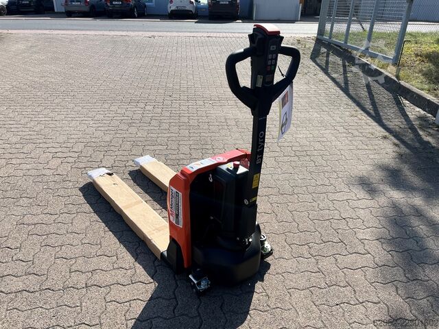 Handmatige palletwagen Toyota TYRO LHE 150
