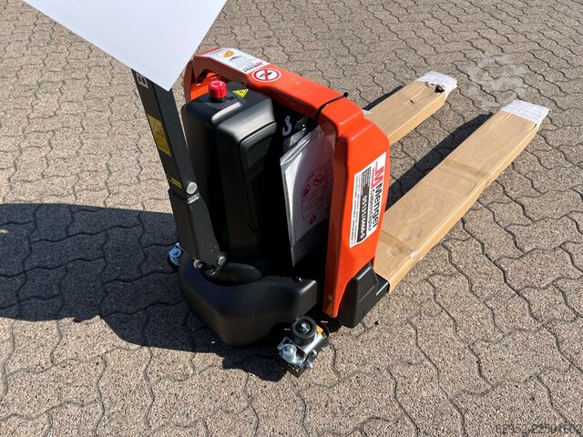 Handmatige palletwagen Toyota TYRO LHE 150