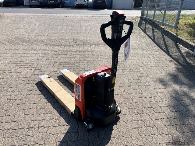 Handmatige palletwagen Toyota TYRO LHE 150