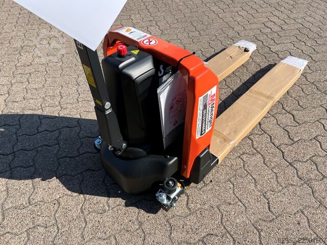 Handmatige palletwagen Toyota TYRO LHE 150