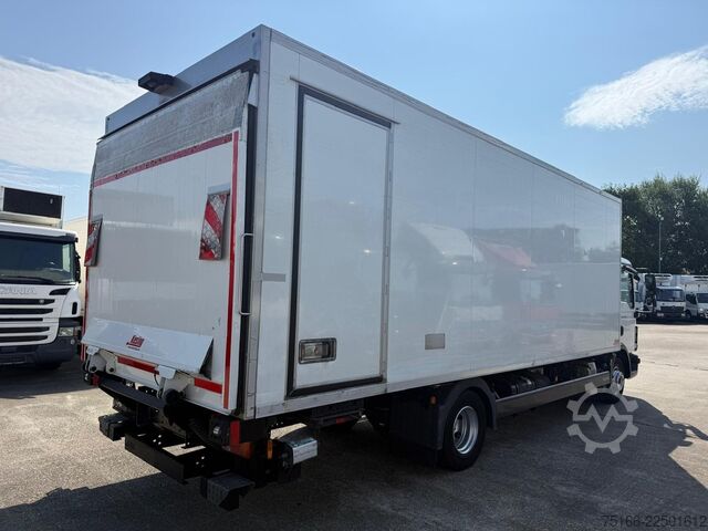 Koelwagen MAN TGL 12.250 BL Kühlkoffer 7 m LBW 1,5 T*THERMO