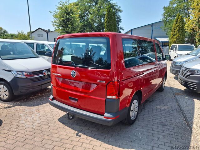 Minibus VW T6.1   9-Sitzer-Stoff  4motion   1. Hand Klima