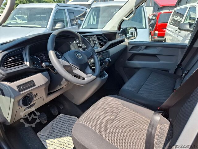 Minibus VW T6.1   9-Sitzer-Stoff  4motion   1. Hand Klima