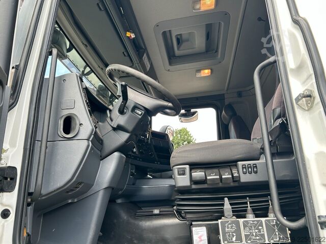Haakarm vrachtwagen SCANIA R440 MEILLER Abroller 6x2