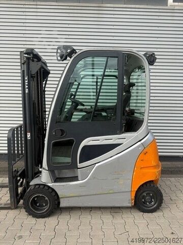 Elektrische vorkheftruck met 4 wielen Still RX60-20