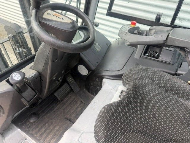 Elektrische vorkheftruck met 4 wielen Still RX60-20