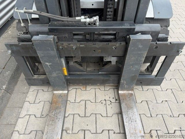 Elektrikli 4 tekerlekli forklift Still RX60-50