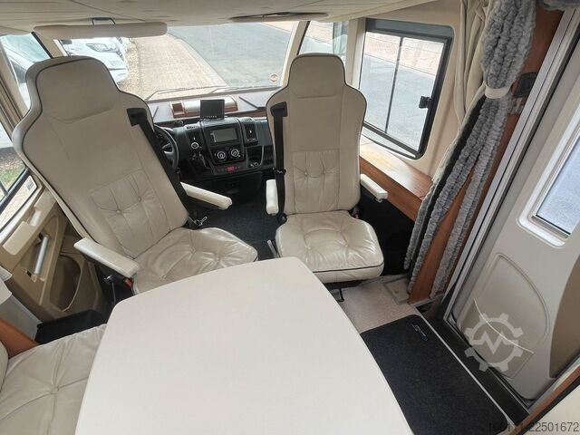 Integriertes Wohnmobil EURAMOBIL Integra IS 700 EB - Einzelbetten -  -