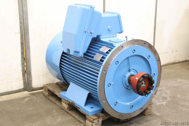 Electric motor 250 kW 2985 rpm BOGE DA4355S-AB83T-Z