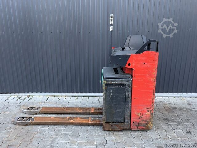 Raklapemelő Linde T20SR