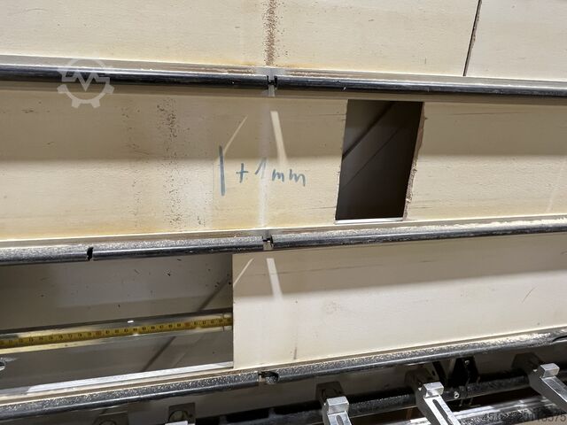 Stehende Plattensäge Felder Kappa V 60