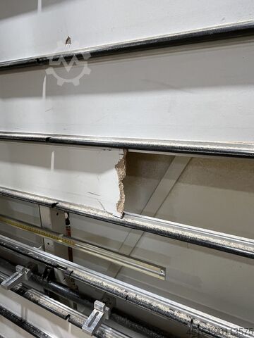 Stehende Plattensäge Felder Kappa V 60