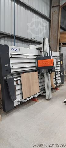 Vertikale Plattensäge ELCON Elcon 155 DSX