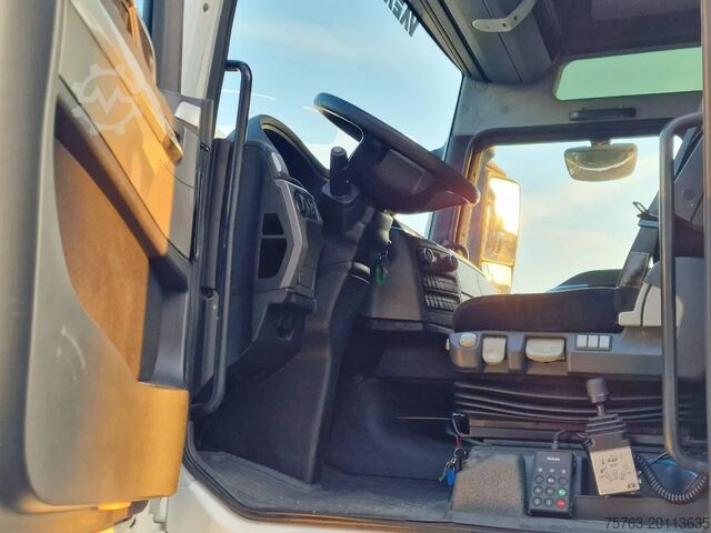 Standaard-SZM MAN TGX 18.480 4x2 - Intarder/Retarder - PTO/Hydrau...