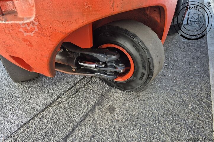 Περονοφόρα περονοφόρα ανυψωτικά Linde H35D-393-01