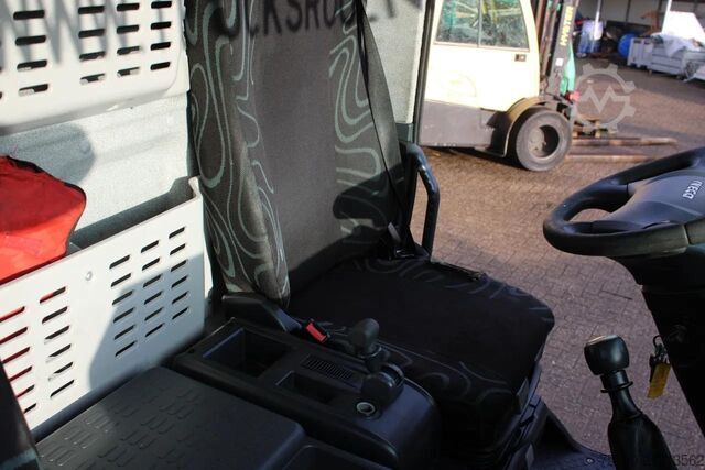 Transport frigorifique Iveco Eurocargo 140E + CARRIER + MANUAL + ATP!!  LIFT...