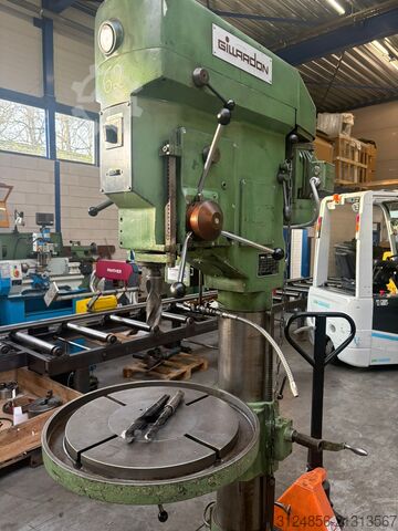 Pillérfúró Gillardon GB50V