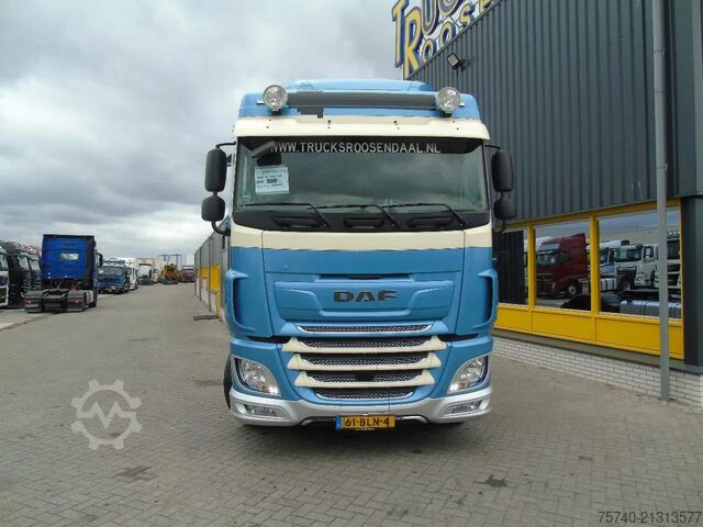 Standard-SZM DAF XF 430 + EURO 6