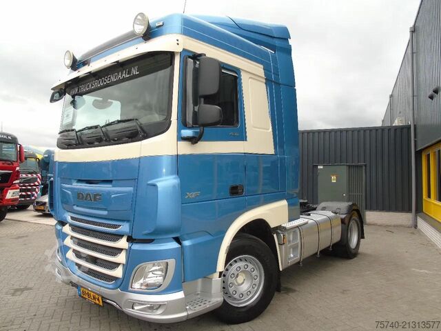 Standard-SZM DAF XF 430 + EURO 6