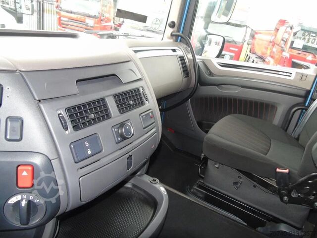 Standard-SZM DAF XF 430 + EURO 6