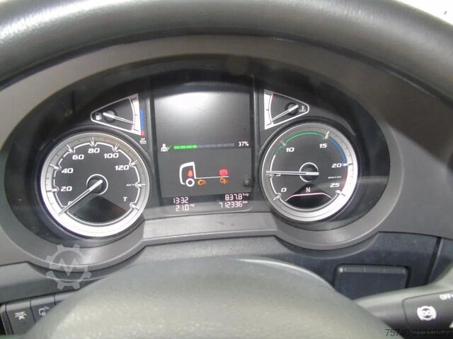 Standard-SZM DAF XF 430 + EURO 6