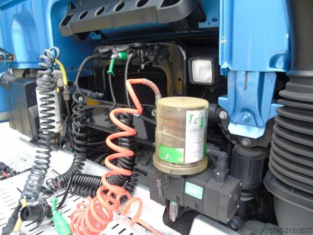 Standard-SZM DAF XF 430 + EURO 6