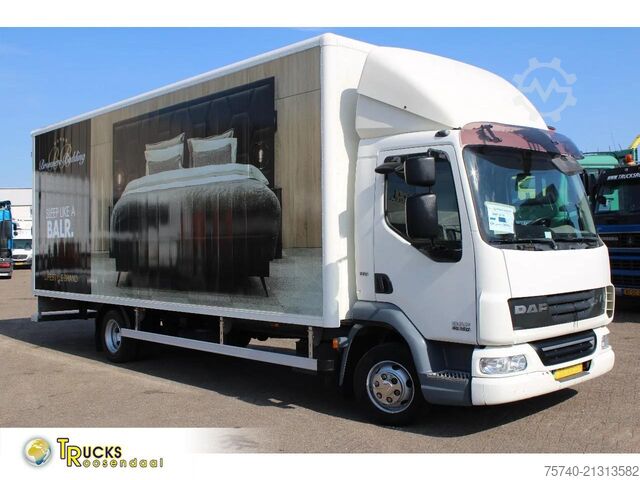 Kofer DAF LF 45 .160 + EURO 5 + 7.5T