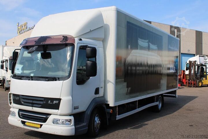 Kofer DAF LF 45 .160 + EURO 5 + 7.5T