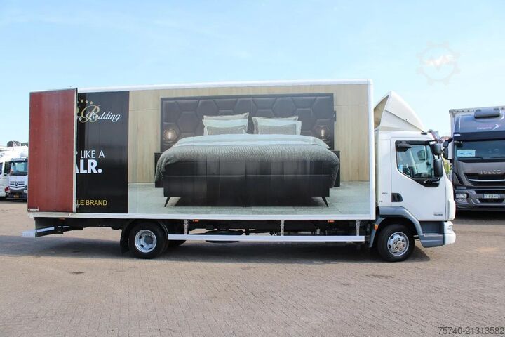 Kofer DAF LF 45 .160 + EURO 5 + 7.5T