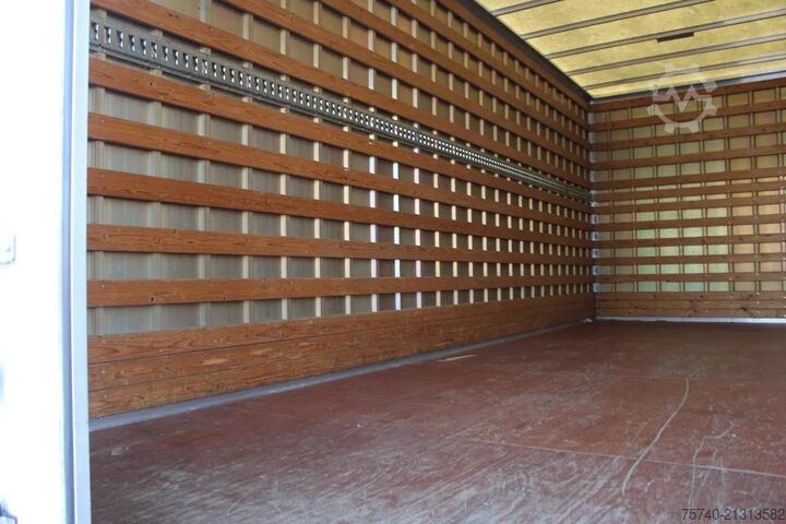 Kofer DAF LF 45 .160 + EURO 5 + 7.5T