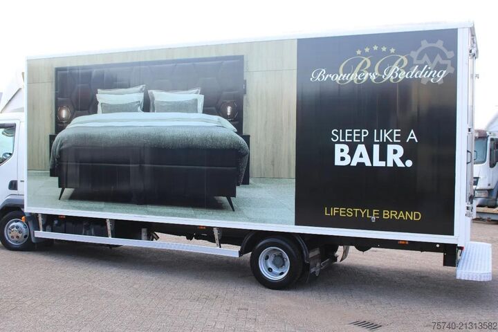 Kofer DAF LF 45 .160 + EURO 5 + 7.5T