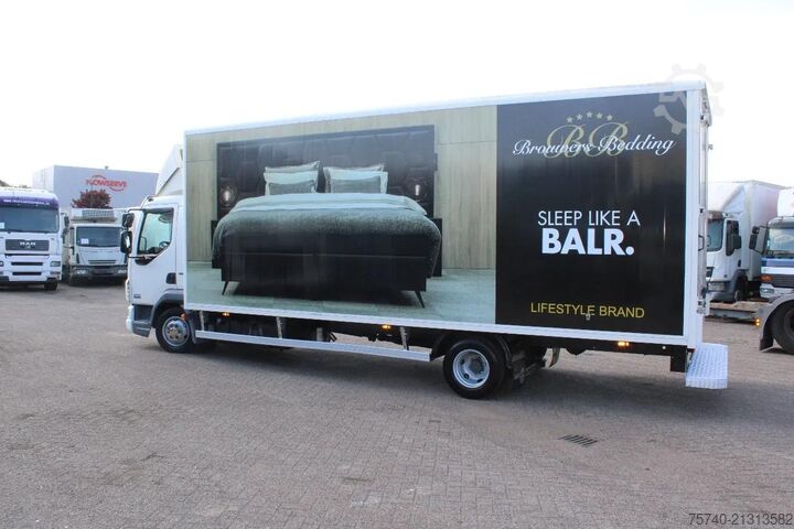 Kofer DAF LF 45 .160 + EURO 5 + 7.5T