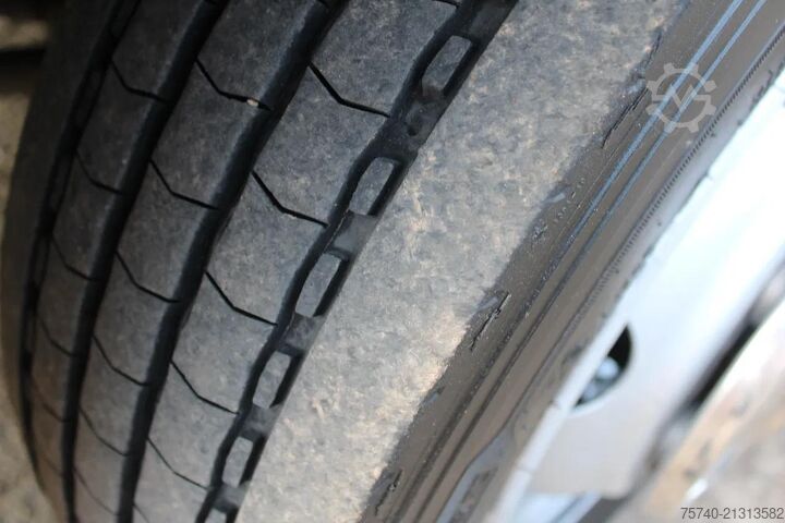 Kofer DAF LF 45 .160 + EURO 5 + 7.5T