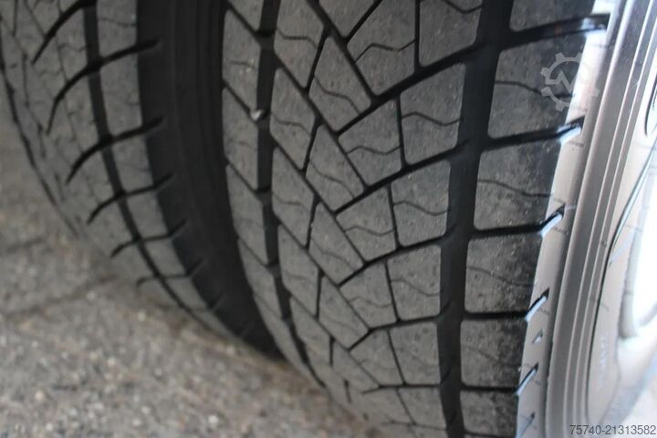 Kofer DAF LF 45 .160 + EURO 5 + 7.5T