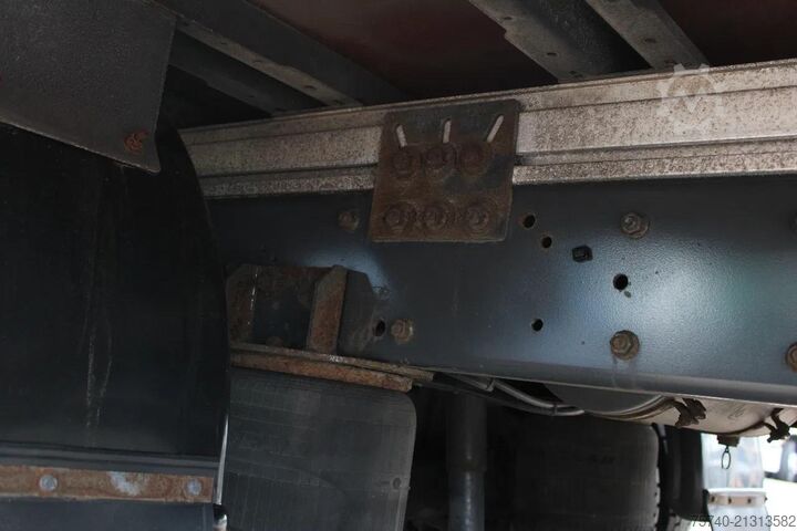 Kofer DAF LF 45 .160 + EURO 5 + 7.5T