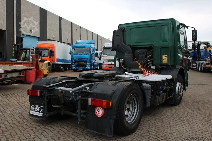 Standaard trekker DAF CF 75.360 + EURO 5 + NICE TRUCK