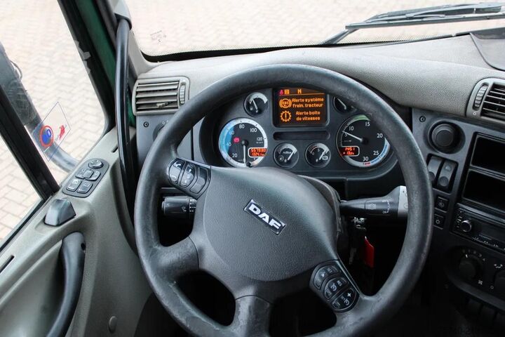 Standaard trekker DAF CF 75.360 + EURO 5 + NICE TRUCK