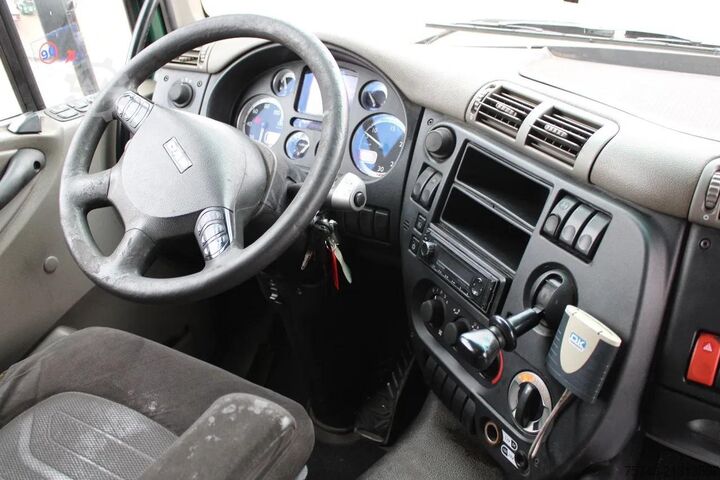 Standaard trekker DAF CF 75.360 + EURO 5 + NICE TRUCK