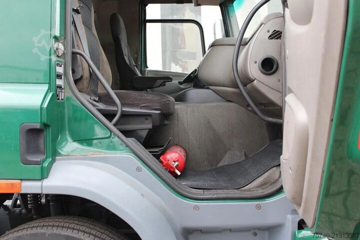 Standaard trekker DAF CF 75.360 + EURO 5 + NICE TRUCK