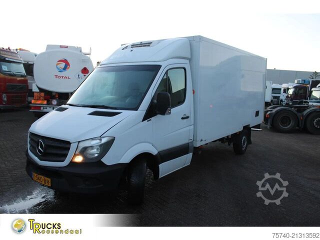 Obudowa chłodnicza Mercedes-Benz Sprinter 316 + THERMO KING