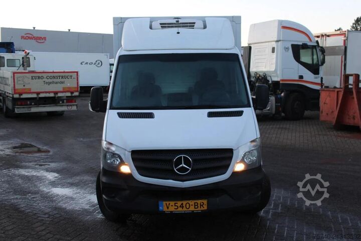Obudowa chłodnicza Mercedes-Benz Sprinter 316 + THERMO KING