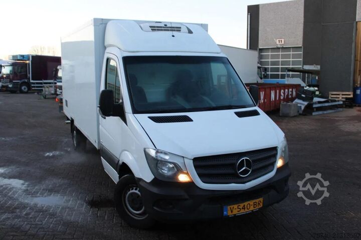 Obudowa chłodnicza Mercedes-Benz Sprinter 316 + THERMO KING