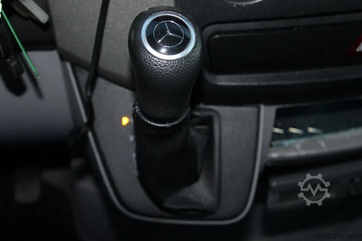 Obudowa chłodnicza Mercedes-Benz Sprinter 316 + THERMO KING