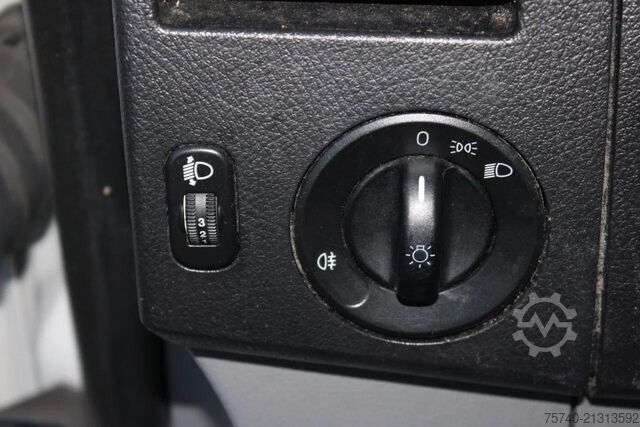 Køletaske Mercedes-Benz Sprinter 316 + THERMO KING