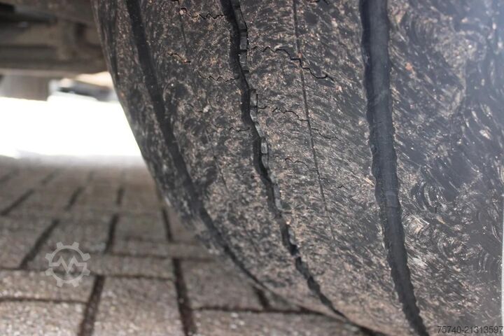 Semi low loader Faymonville extentadable 20m disconnectable front + 42000kg...