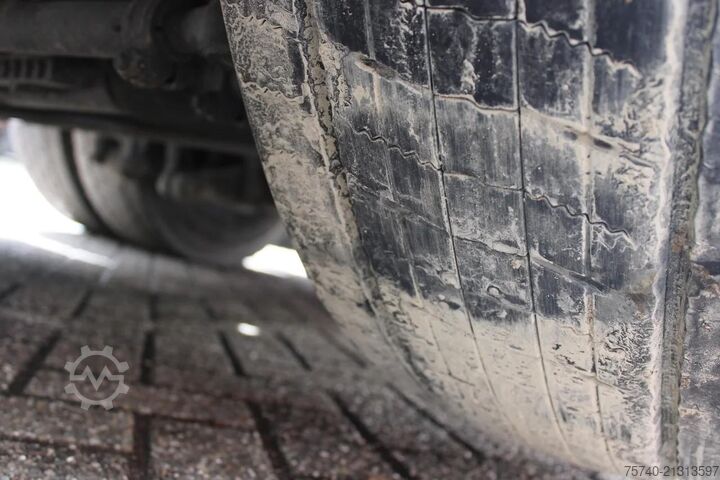 Semi low loader Faymonville extentadable 20m disconnectable front + 42000kg...